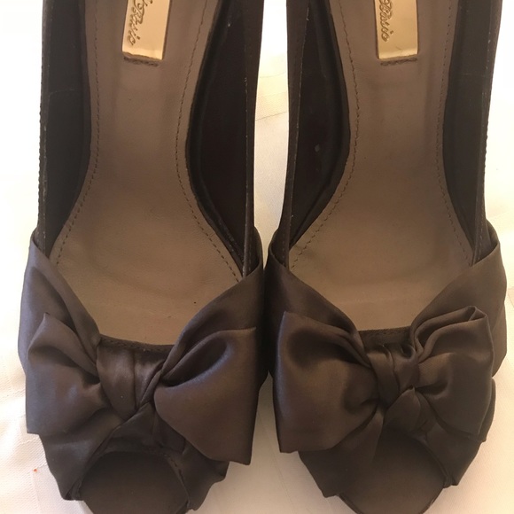 Zara satin heels - Picture 2 of 6